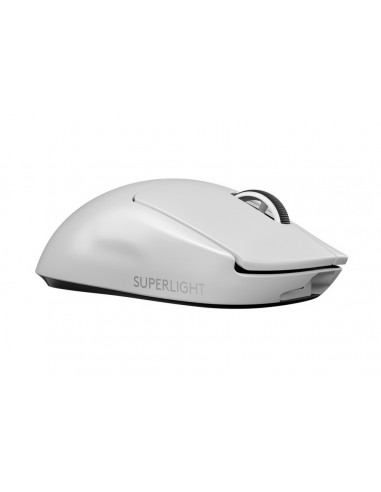 Gaming Mouse Logitech PRO X Superlight, Alb