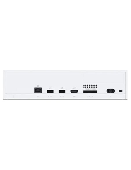 Игровая консоль Microsoft Xbox Series S, Белый