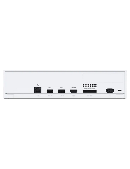 Игровая консоль Microsoft Xbox Series S, Белый