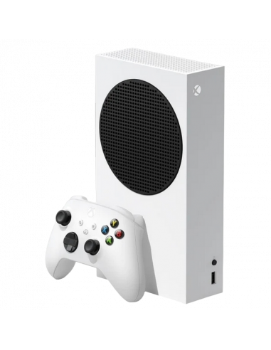 Игровая консоль Microsoft Xbox Series S, Белый