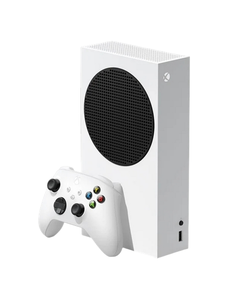 Игровая консоль Microsoft Xbox Series S, Белый