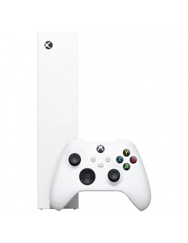 Игровая консоль Microsoft Xbox Series S, Белый