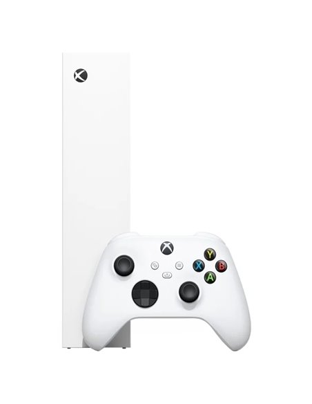 Игровая консоль Microsoft Xbox Series S, Белый