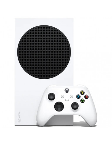 Игровая консоль Microsoft Xbox Series S, Белый