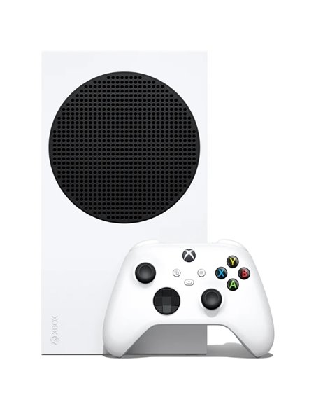 Игровая консоль Microsoft Xbox Series S, Белый