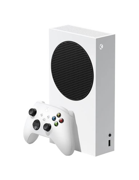 Игровая консоль Microsoft Xbox Series S, Белый