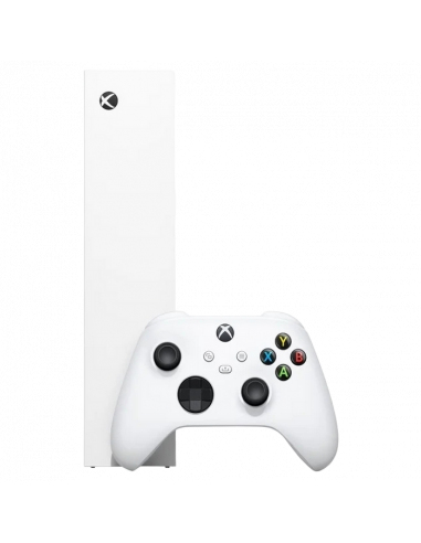 Игровая консоль Microsoft Xbox Series S, Белый