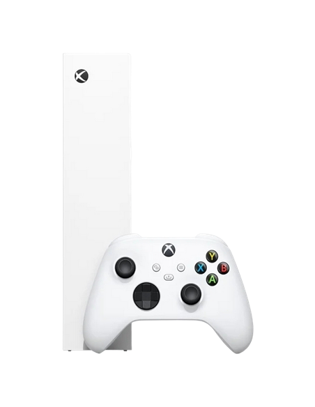 Игровая консоль Microsoft Xbox Series S, Белый
