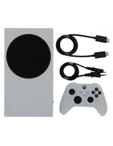 Игровая консоль Microsoft Xbox Series S, Белый