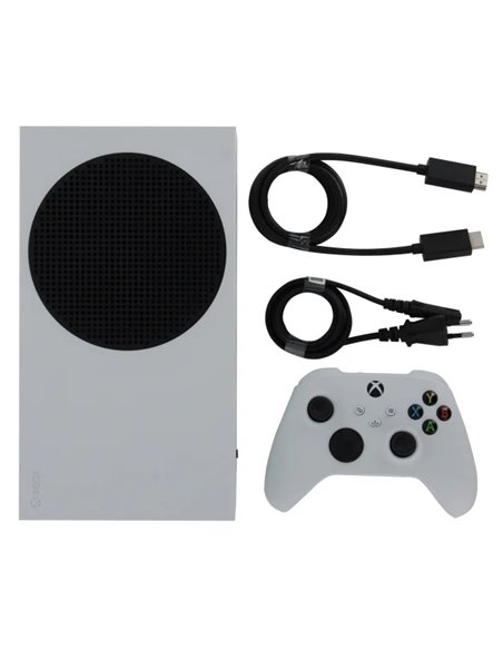 Игровая консоль Microsoft Xbox Series S, Белый