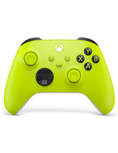 Геймпад Microsoft Xbox Series X, Жёлтый