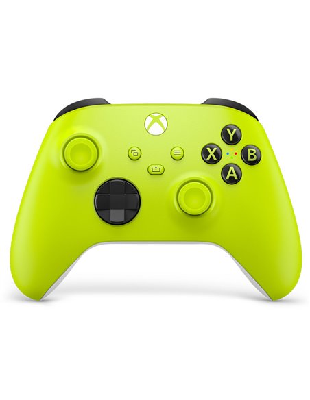 Геймпад Microsoft Xbox Series X, Жёлтый