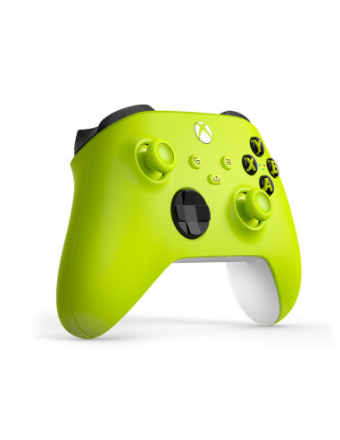 Геймпад Microsoft Xbox Series X, Жёлтый
