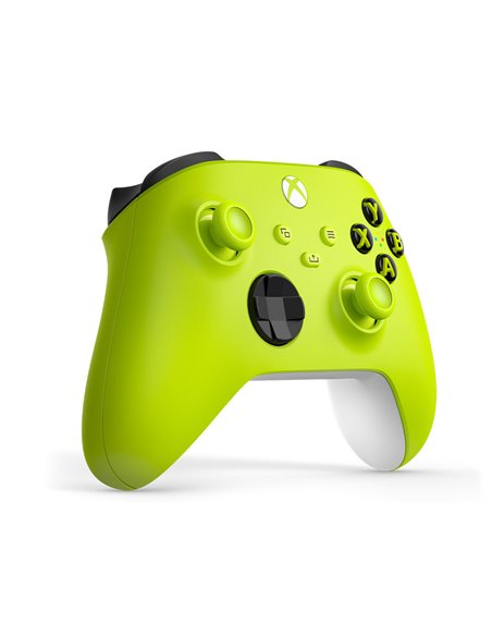 Геймпад Microsoft Xbox Series X, Жёлтый