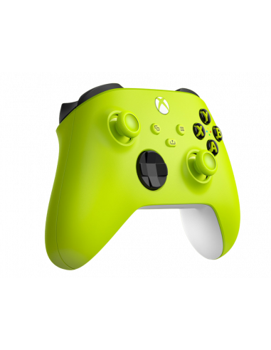 Геймпад Microsoft Xbox Series X, Жёлтый