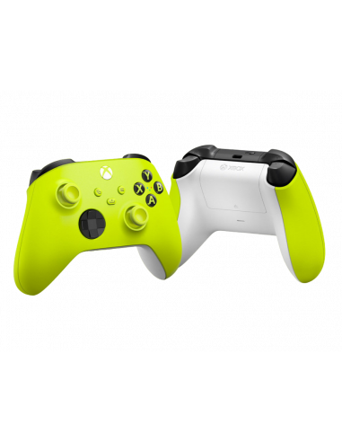 Геймпад Microsoft Xbox Series X, Жёлтый