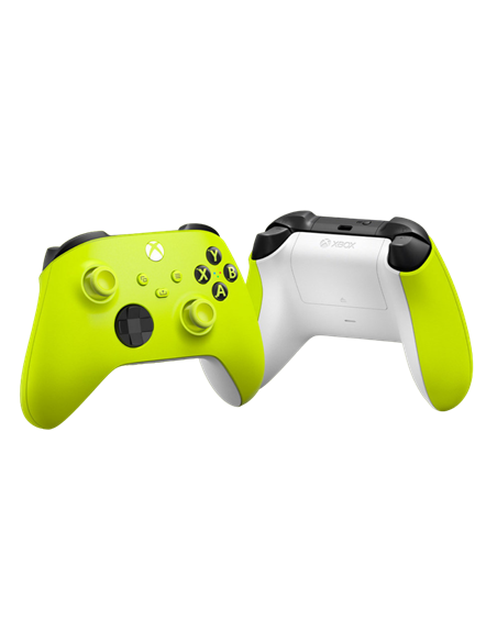 Геймпад Microsoft Xbox Series X, Жёлтый