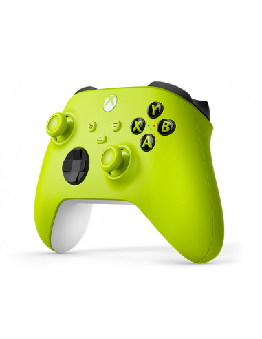 Gamepad Microsoft Xbox Series X, Galben