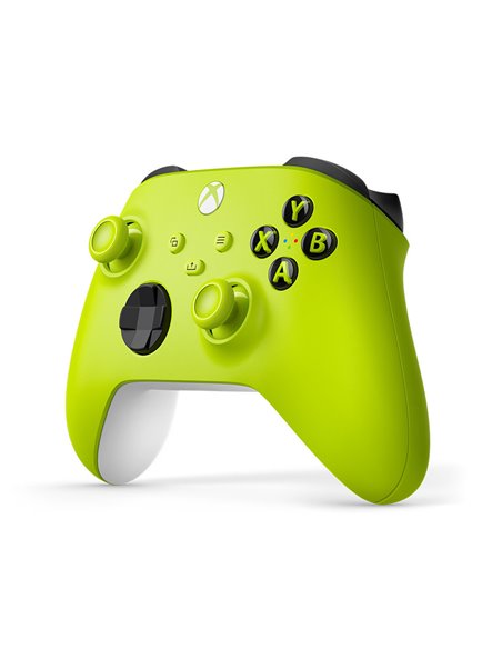 Геймпад Microsoft Xbox Series X, Жёлтый