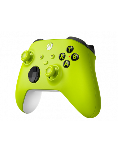 Gamepad Microsoft Xbox Series X, Galben