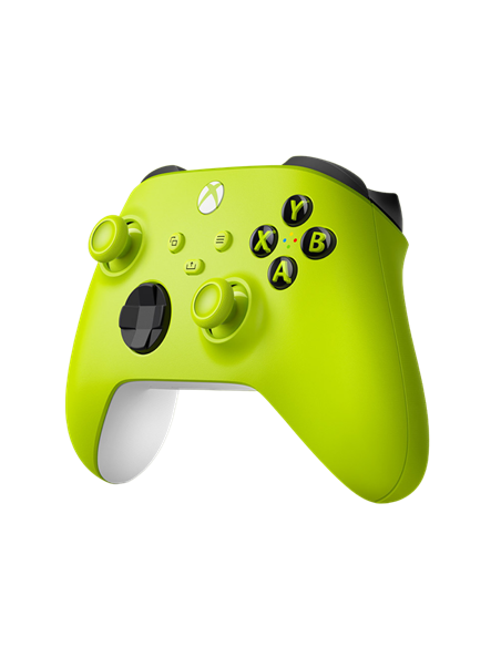 Gamepad Microsoft Xbox Series X, Galben