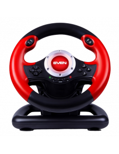 Volan Gaming SVEN GC-W400, Roșu /Negru