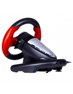 Volan Gaming SVEN GC-W400, Roșu /Negru 2