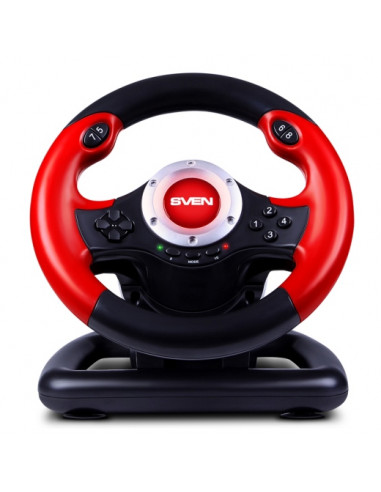 Volan Gaming SVEN GC-W400, Roșu /Negru