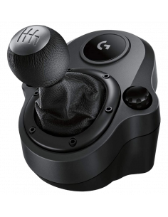 Рычаг переключения передач Logitech G29/G920, Чёрный