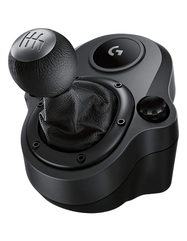 Рычаг переключения передач Logitech G29/G920, Чёрный