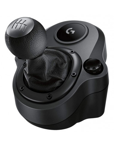 Schimbător de viteze Logitech G29/G920, Negru