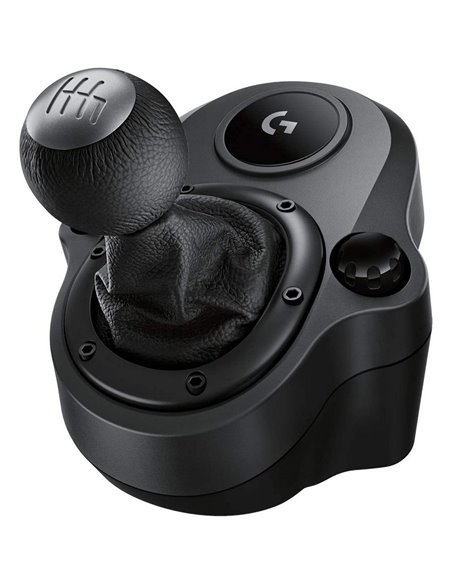 Schimbător de viteze Logitech G29/G920, Negru