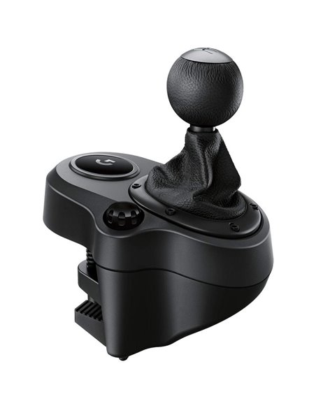 Рычаг переключения передач Logitech G29/G920, Чёрный Рычаг переключения передач Logitech G29/G920, Чёрный