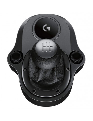 Schimbător de viteze Logitech G29/G920, Negru