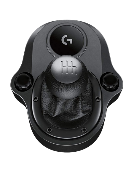 Рычаг переключения передач Logitech G29/G920, Чёрный Рычаг переключения передач Logitech G29/G920, Чёрный