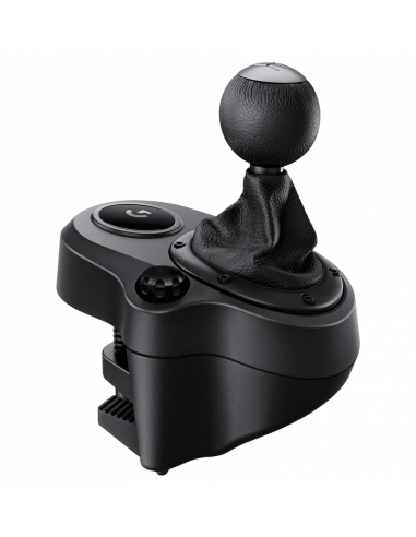 Рычаг переключения передач Logitech G29/G920, Чёрный