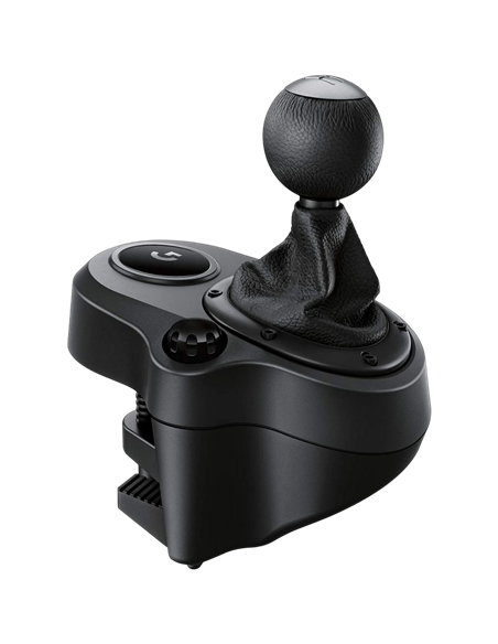 Schimbător de viteze Logitech G29/G920, Negru