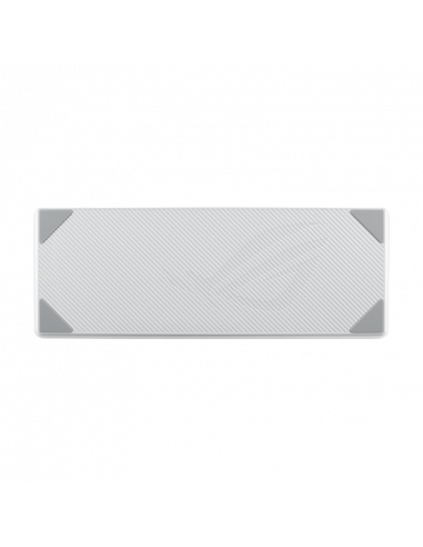 Tastatură ASUS ROG Falchion, Fără fir, Alb