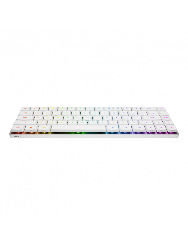 Клавиатура ASUS ROG Falchion, Беспроводное, Белый