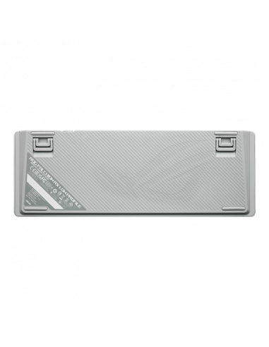 Tastatură ASUS ROG Falchion, Fără fir, Alb
