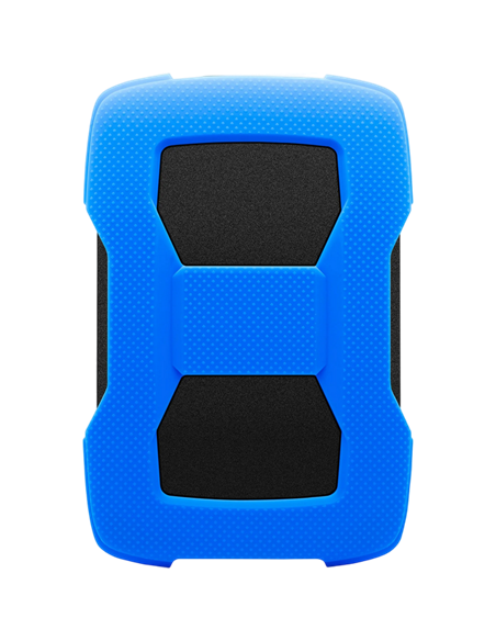 HDD portabil extern ADATA HD330, 1 TB, Albastru (AHD330-1TU31-CBL)