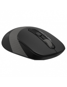 Mouse Wireless A4Tech FG10, Negru/Gri 2
