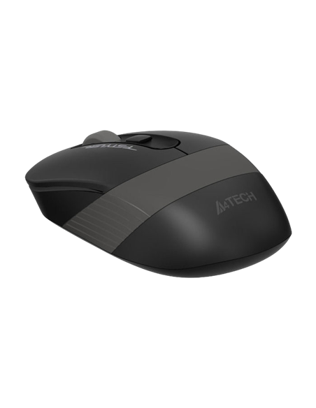 Беcпроводная мышь A4Tech FG10, Чёрный/Серый