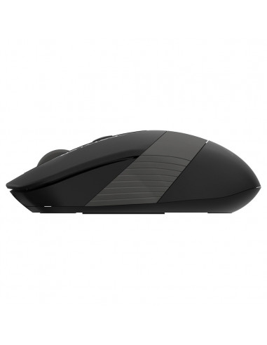 Беcпроводная мышь A4Tech FG10, Чёрный/Серый