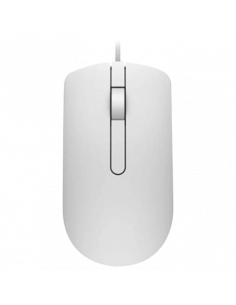 Мышь DELL MS116, Белый