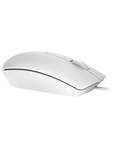 Мышь DELL MS116, Белый