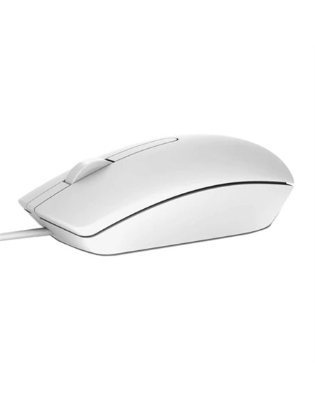 Mouse DELL MS116, Alb