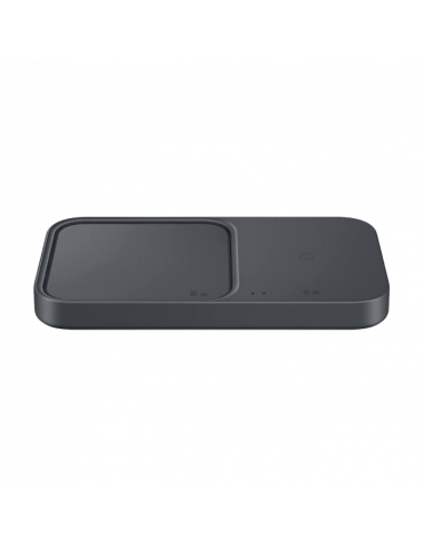 Încărcător wireless Samsung Wireless Charger Duo P5400, 15W, Negru