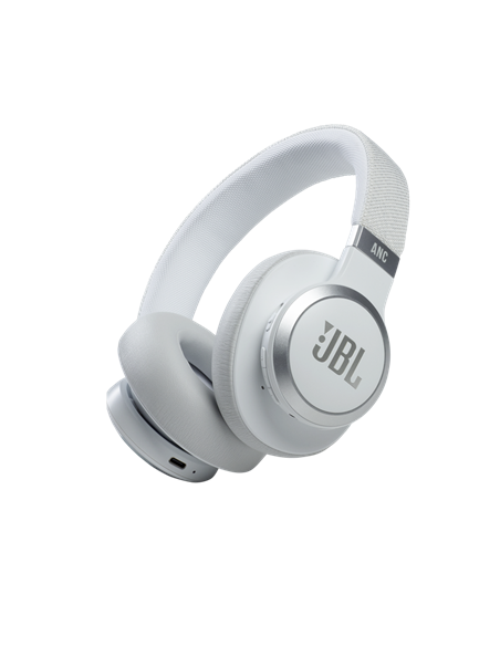 Наушники JBL Live 660NC, Белый