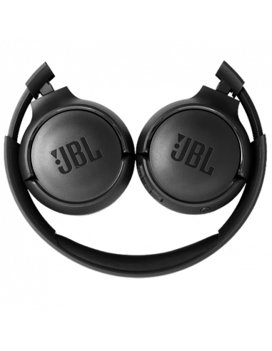 Căști JBL Tune 510BT, Negru